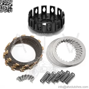 ATV Clutch Basket for Honda TRX400EX TRX400X TRX450ER TRX450R