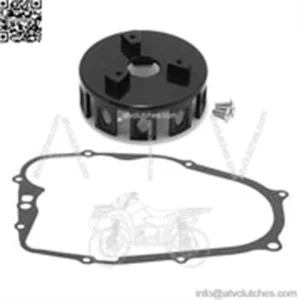 CNC Billet Clutch Basket & Gasket Kit for Yamaha Blaster 200 YFS200 1988-2006