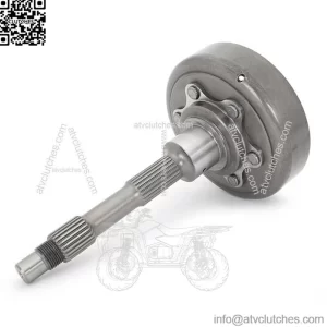 Wet Clutch Cover Shaft Drum Housing for Arctic Cat 550 650 700 1000 Alterra 550 700 Prowler XT 550 700 1000 2009-2015