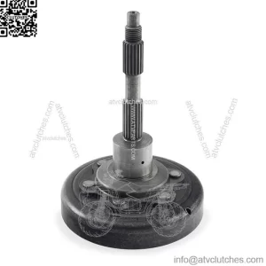 Wet Clutch Cover Shaft Drum Clutch Housing for Arctic Cat 450 EFI 2010