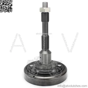 Wet Clutch Cover Shaft Drum Clutch Housing For CF-Moto X5 LongWB (EFI) / X5 ShortWB (Carb) / X6 LWB X-Lander / X6 SWB X-Lander 2011-2012