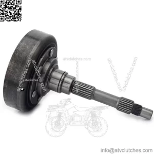 Wet Clutch Cover Shaft Drum Clutch Housing for CF-Moto X8 800 ATV / 800 Tracker Sport UTV 2013