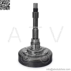 Wet Clutch Cover Shaft Drum Clutch Housing for CF-Moto 800cc X8 Engine 2012-2013