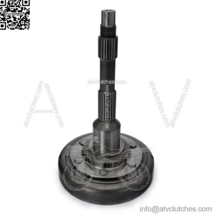 Wet Clutch Cover Shaft Drum Clutch Housing for CF-Moto X6 LWB X-Lander / X6 SWB X-Lander ATV 2011-2012