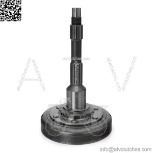 Wet Clutch Cover Shaft Drum Clutch Housing for CF-Moto CF500-2 (Single Seat) ATV 2011-2014