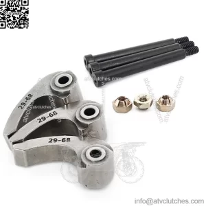 29-68 Primary Clutch Weight Shift Bolt Set for Polaris RZR XP 1000 / RZR XP 4 1000 2014-2018