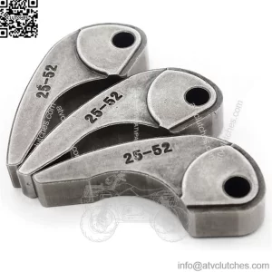 25-52 Primary Clutch Weight Shift Bolt Set for Polaris Ranger 500 2010-2013 / Ranger 570 2014-2018