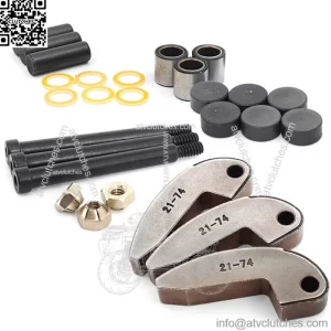 ATV Primary Clutch Rebuild Kits for Polaris Sportsman 800 2008-2014