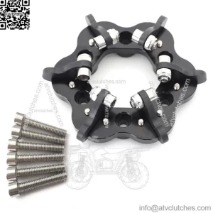 Aluminum Lock Up Lock Out Clutch Kit for Yamaha Banshee 350 YFZ350 1987-2006