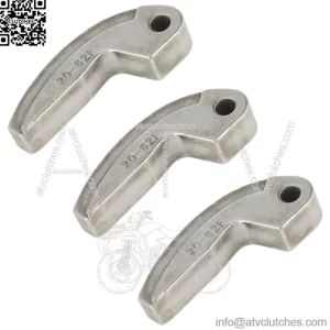 3 Primary Drive Clutch Weight Shift for Polaris Sportsman 800 EFI 2006-2007 (For: Polaris Sportsman 800)