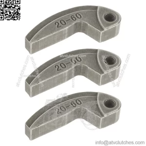 3 Primary Clutch Weight Shift for Polaris Sportsman 800 EFI 2005 5631698 (For: Polaris Sportsman 800)