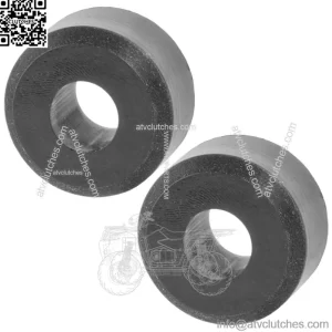 2x Clutch Roller for Polaris Sportsman Touring 500 550 570 800 850 2008-2022 (For: Polaris Sportsman 570)