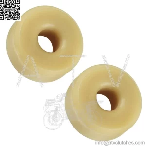 2 Secondary Clutch Roller Fits Polaris Scrambler 850 2017 2018 2019-2021 3514929 (For: Polaris Sportsman 570)