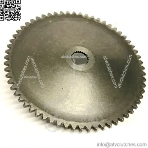 Variator Pulley for Peugeot Vivacity 50cc