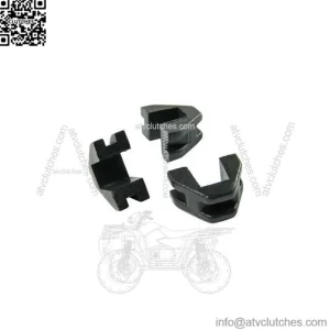 Peugeot Vivacity 1 50 Variator Backplate Sliders 3 Pack