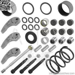 Primary Drive Clutch Rebuild Kit for Polaris Sportsman Touring 570 EPS 2019-2023