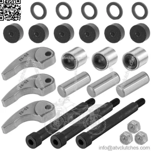 Primary Drive Clutch Rebuild Kit for Polaris Sportsman Touring 570 EPS SP 19-24