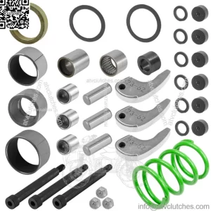 Primary Drive Clutch Rebuild Kit for Polaris RZR S / 4 800 EFI EPS 2012-2014
