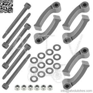 6X Clutch Weights For CAN AM 420248681