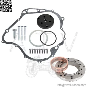 For Yamaha V-STAR 1100 One Way Starter Clutch Gear Gasket Bearing XVS 1999-2009