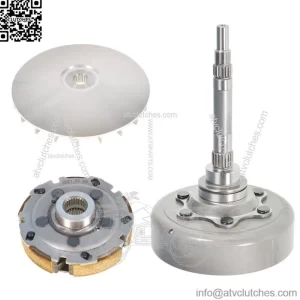 Wet Drive Clutch Hoing Shoe Carrier Primary Sheave For Yamaha Grizzly660 02-08