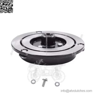 A/C AC Compressor Clutch Hub Plate HU935 For Toyota Tacoma 2005-2016 2.7 & 4.0L