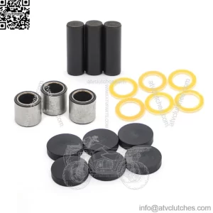 Primary Clutch Spider Rebuild Kit for Polaris RZR 900 2015 2019 RZR 1000 2014-18