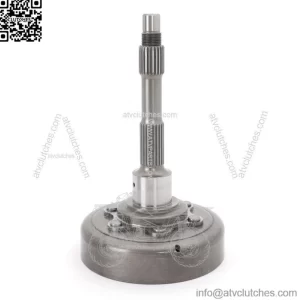 Wet Clutch Cover Drum Housing for ARCTIC CAT 550 650 700 1000 XT TRV 0823-261