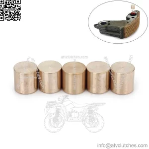 Wet Clutch Slug Kit for Yamaha Rhino 660 YXR660F 04-07 Grizzly 660 YFM660F 02-08