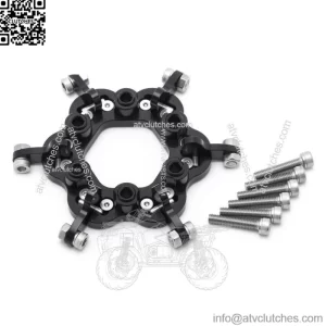 Billet Lock Up Clutch Kit lock-out finger screws for Honda TRX 450ER 450R 04-14