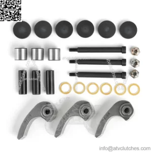 Primary Clutch Spider Rebuild Kit Weights 29-68 for Polaris RZR XP 1000 14-18 16