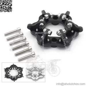 1987-2006 for Yamaha Banshee 350 YFZ350 Billet Lock Up Lock Out Clutch Kit Screw