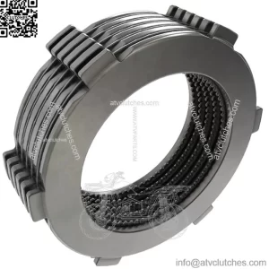 John Deere 
Clutch, Collated Clutch Pack Assembly