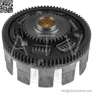 Primary Clutch Basket For Yamaha Raptor 700 YFM700 2006-2022 (For: Yamaha Raptor 700)