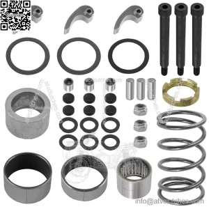 Primary Drive Clutch Rebuild Kit for Polaris RZR 1000S 60 Inch EPS Tractor 2020