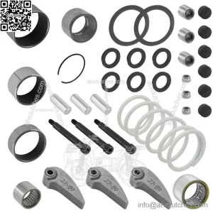 Primary Drive Clutch Kit for Polaris Ranger XP 900 2014 Ranger 900 Crew 2014-15