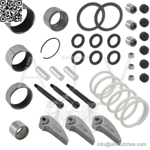 Primary Drive Clutch Rebuild Kit for Polaris Ranger 900 XP 2013