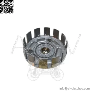 NEW OEM CLUTCH BASKET YAMAHA YFZ 450R 450X 450 R X YFZ450R YFZ450X 14-24 2024