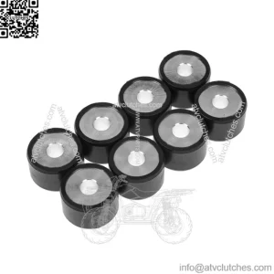 variator rollers / weights 25x15.9 - 15.00g, 8 pcs