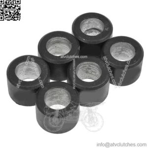 16x13 variator rollers/weights - 4.90g, 6pcs