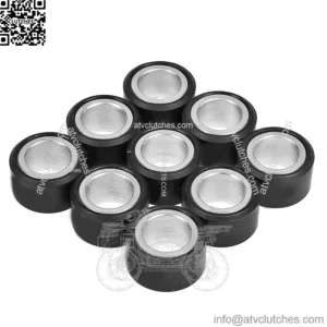 20x12 variator rollers / weights - 8.00g, 9 pcs