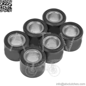 20x17 variator rollers / weights - 10.40g, 6 pcs