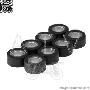 25x17 variator rollers / weights - 13.00g, 8 pcs