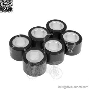 variator rollers / weights 20x17 - 10.00g, 6 pcs