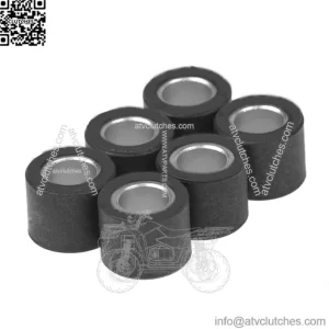 15x12 variator rollers / weights - 5.40g, 6 pcs
