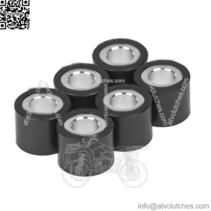 16x13 variator rollers/weights - 4.10g, 6pcs