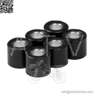 19x17 variator rollers / weights - 7.70g, 6 pcs