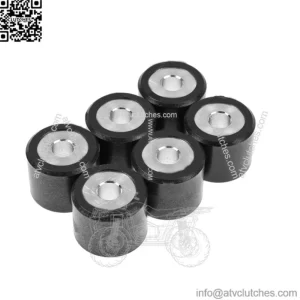20x17 variator rollers / weights - 10.50g, 6 pcs