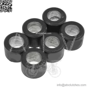 15x12 variator rollers/weights - 5.50g, 6 pcs