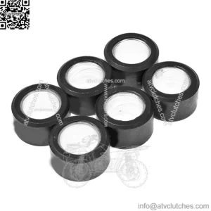 20x12 variator rollers / weights - 8.50g, 6 pcs